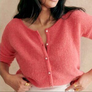 Sezane Gaspard Cardigan